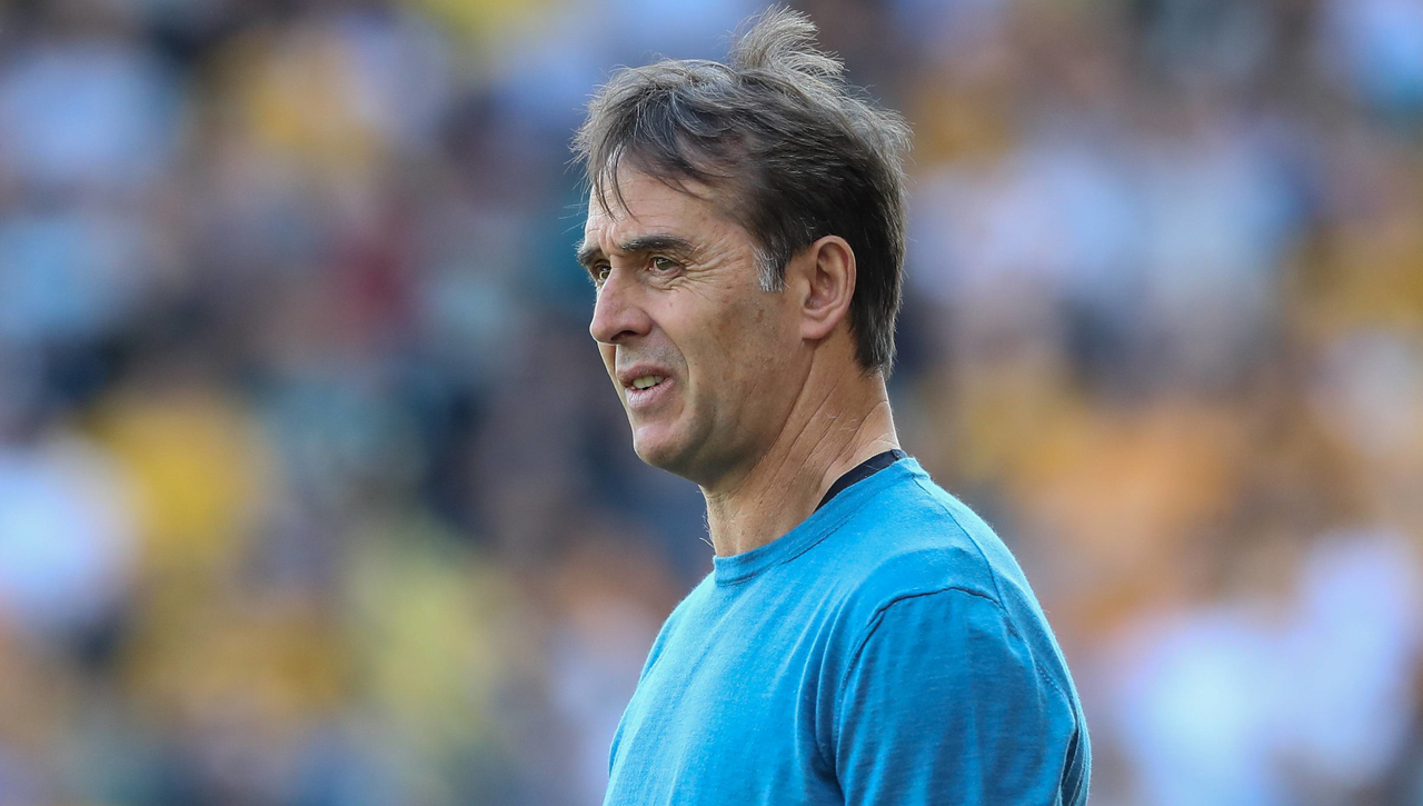 Julen Lopetegui, el preferido