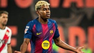 Lamine Yamal, objetivo PSG