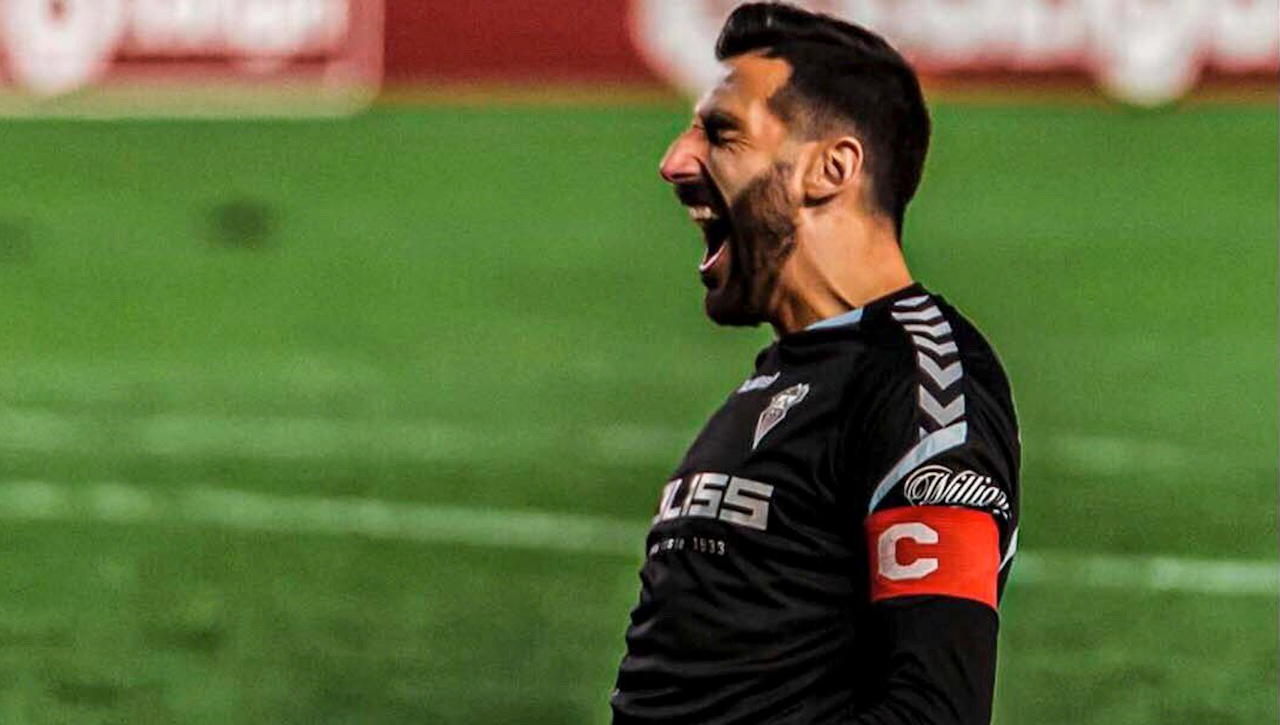 Fichaje confirmado en el Burgos