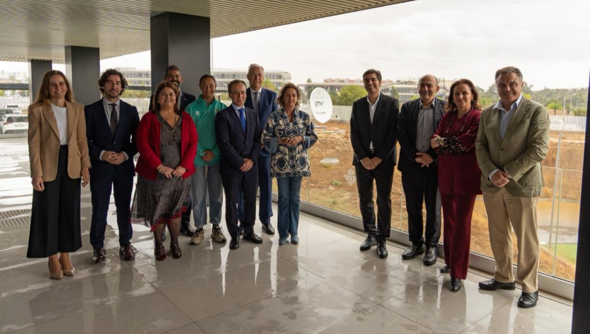 El Betis, hasta el infinito y más allá: "Ha trascendido los límites del planeta y se extiende ahora hasta el espacio"