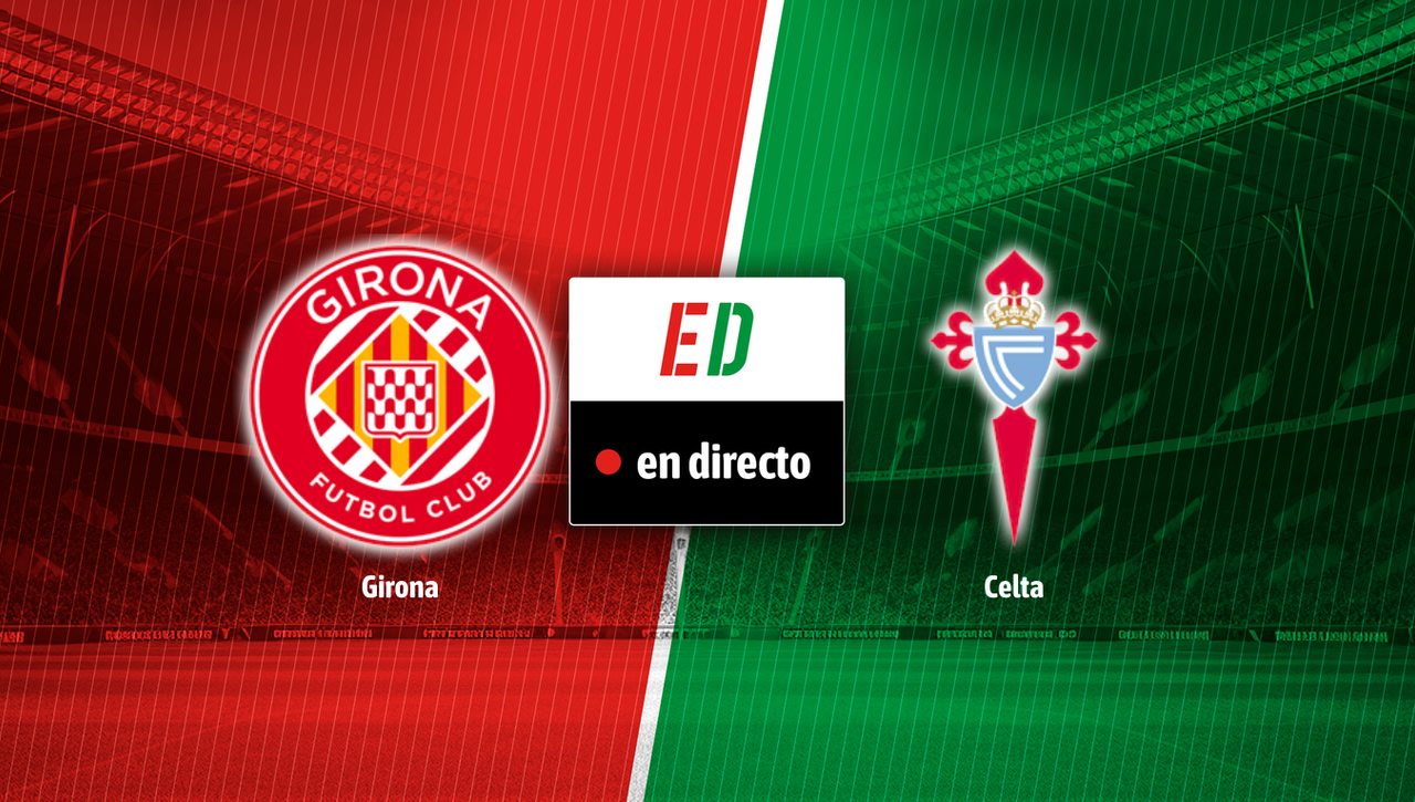 Girona - Celta de Vigo: resultado, resumen y goles