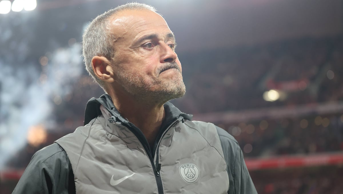 Drama para Luis Enrique: se confirma una nueva lesión