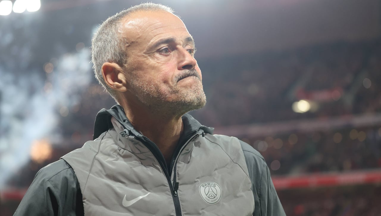 Drama para Luis Enrique: se confirma una nueva lesión