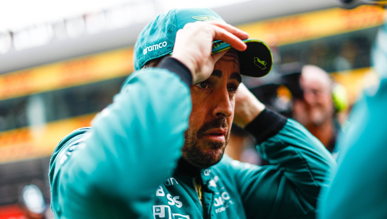 Fernando Alonso y Honda, motivos para soñar