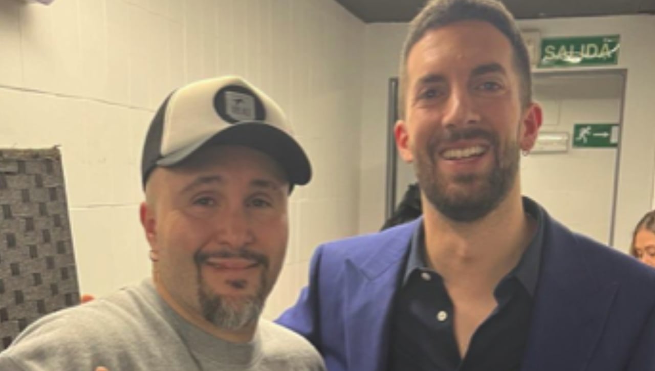 Kiko Rivera descubre a su guía espiritual y arremete contra Pablo Motos y 'El Hormiguero'