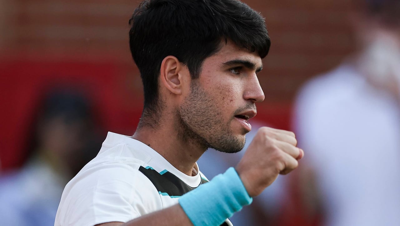 Gran ventaja confirmada para Carlos Alcaraz en Wimbledon 