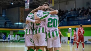 El Betis vuelve a dar la sorpresa