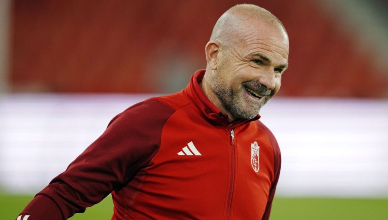 Paco López muestra su "enfado" después del lío en Copa del Rey