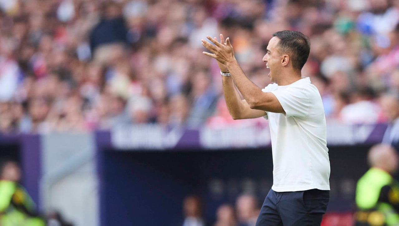 Toque de atención de Borja Jiménez