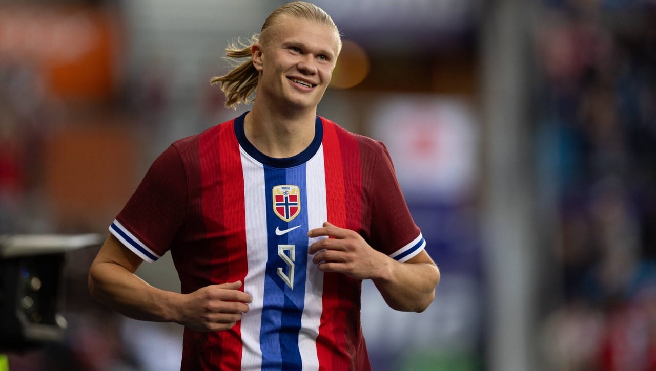 Haaland se lo piensa