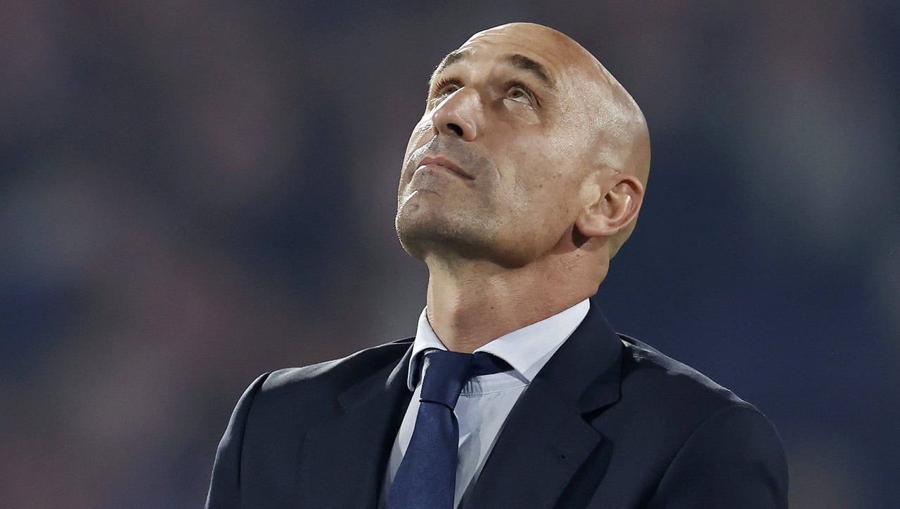 La RFEF despide a otro amigo de Luis Rubiales
