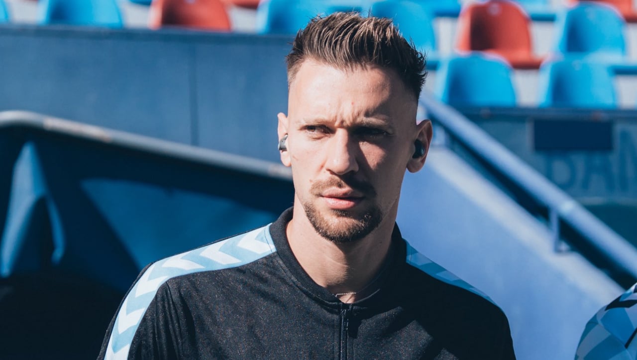 Radu, KO: parte médico y tiempo estimado de baja