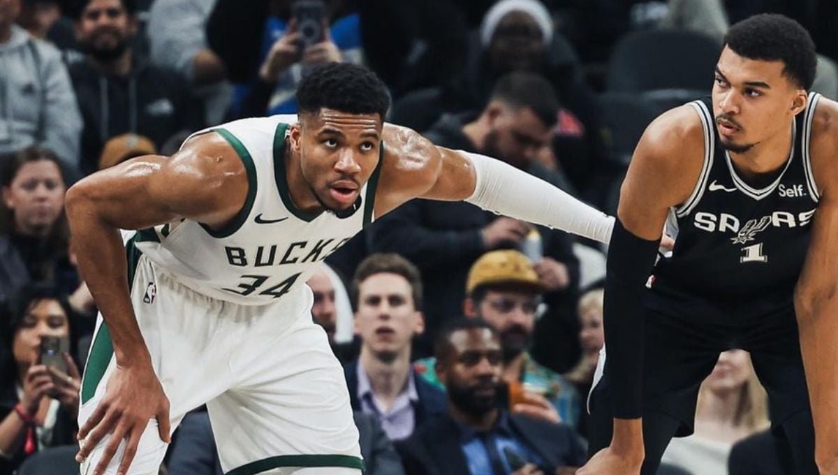 Los Bucks piensan en otra estrella NBA para unir a Giannis Antetokounmpo