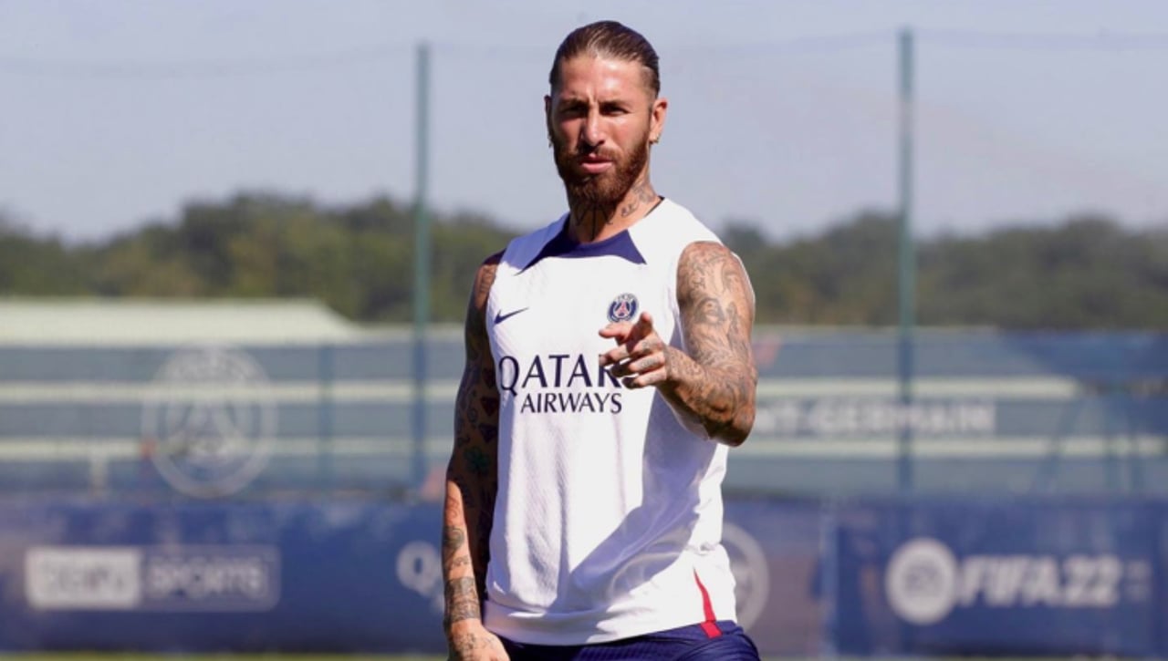 Sergio Ramos da un 'pelotazo' con su último negocio en Arabia Saudí