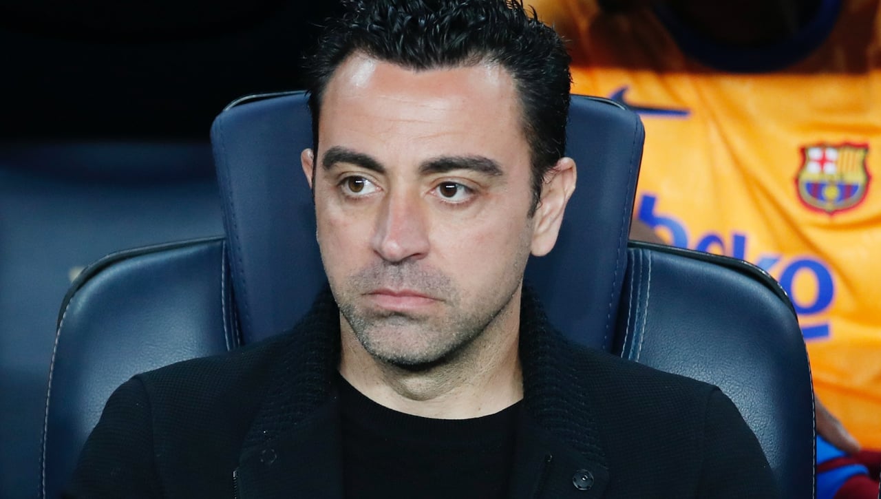 El verdadero deseo de Xavi, al descubierto