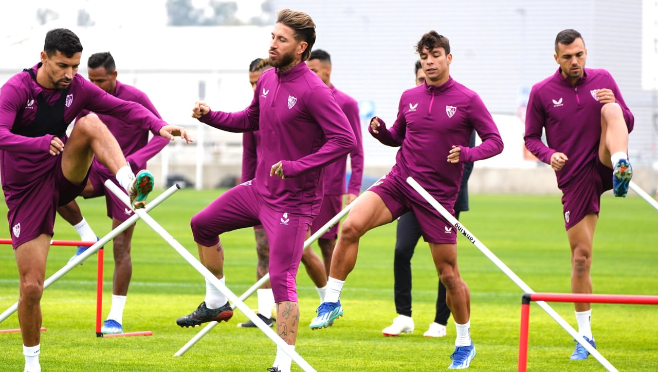 Importante baja en la lista de convocados del Sevilla ante el PSV