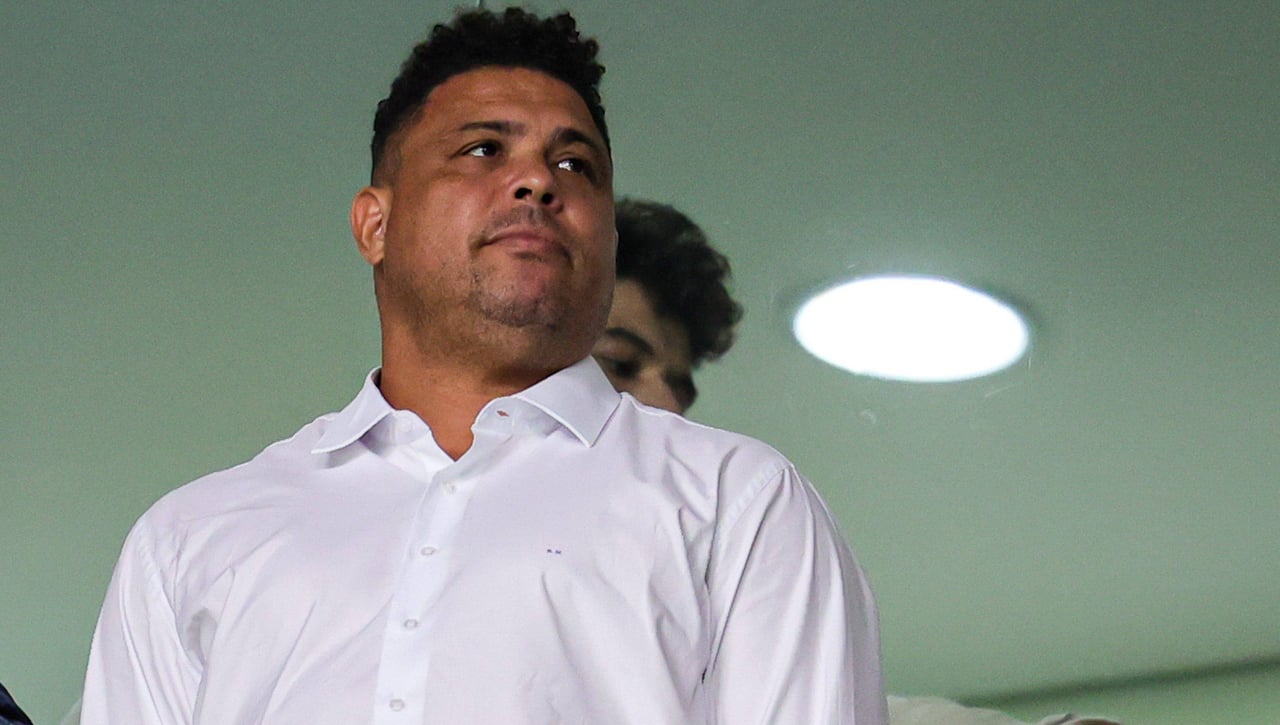 Ronaldo, sentenciado por la grada: protesta masiva en Zorrilla