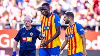 Se confirman las malas noticias con Diakhaby