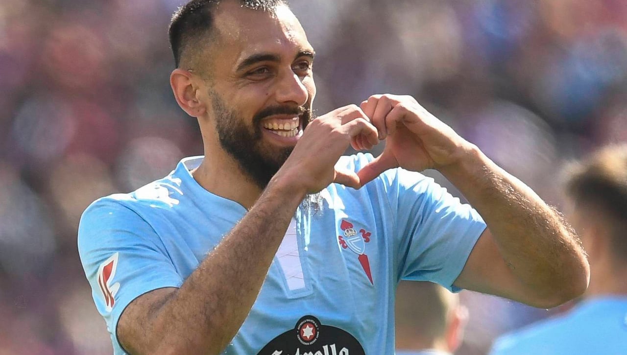 El curioso souvenir que Borja Iglesias y María Valero se llevaron de Corea