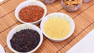 Pablo Ojeda, nutricionista, desvela el cereal que "comían los faraones" y no tiene gluten