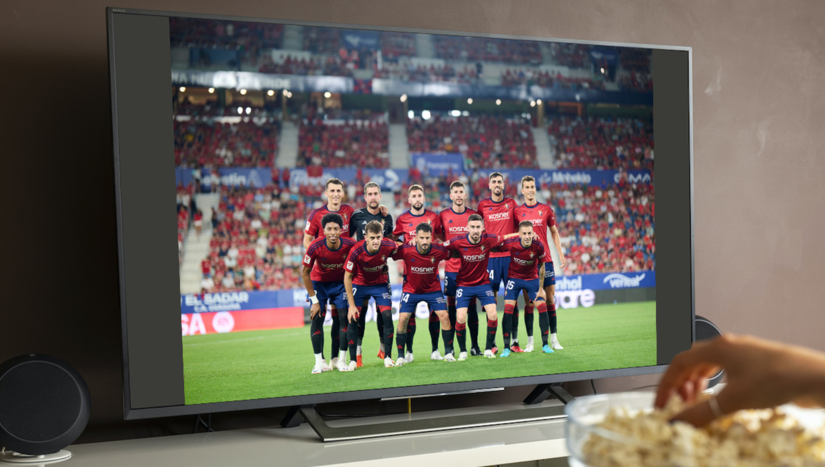 Horario y dónde ver en TV y online el Osasuna - Brujas de la UEFA Conference League