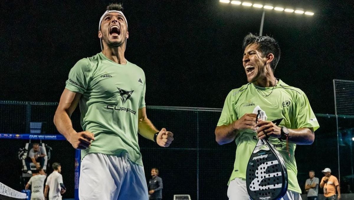 España suma una nueva sede al Premier Padel 