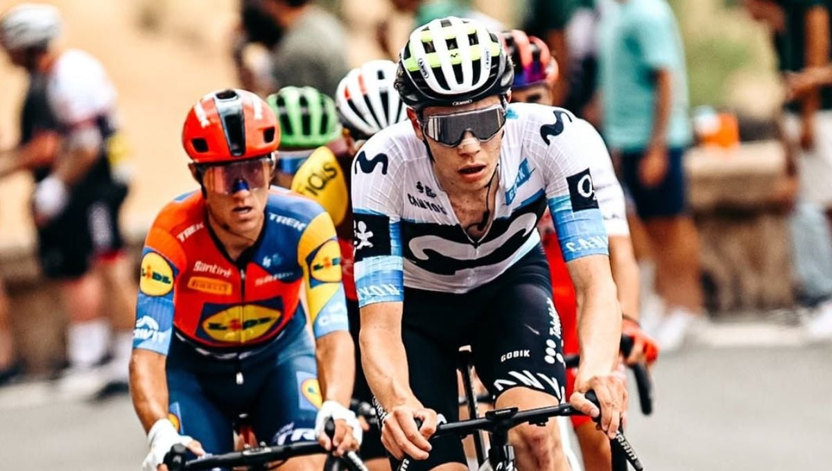 Movistar Team desvela un fichaje sonado