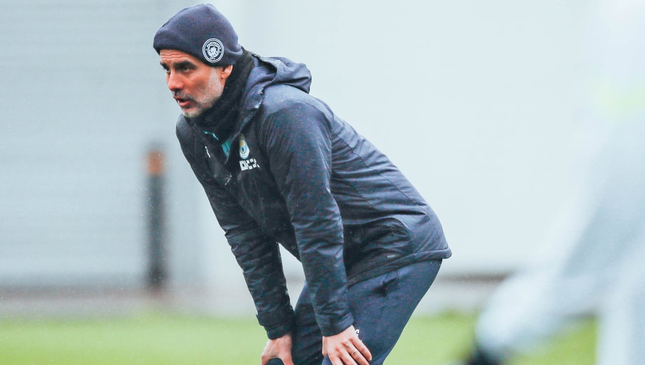 El plan de Pep Guardiola para ganar al Real Madrid