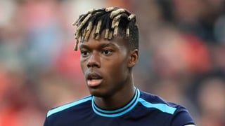 Nico Williams, a debate en el Athletic Club de cara a la Champions League