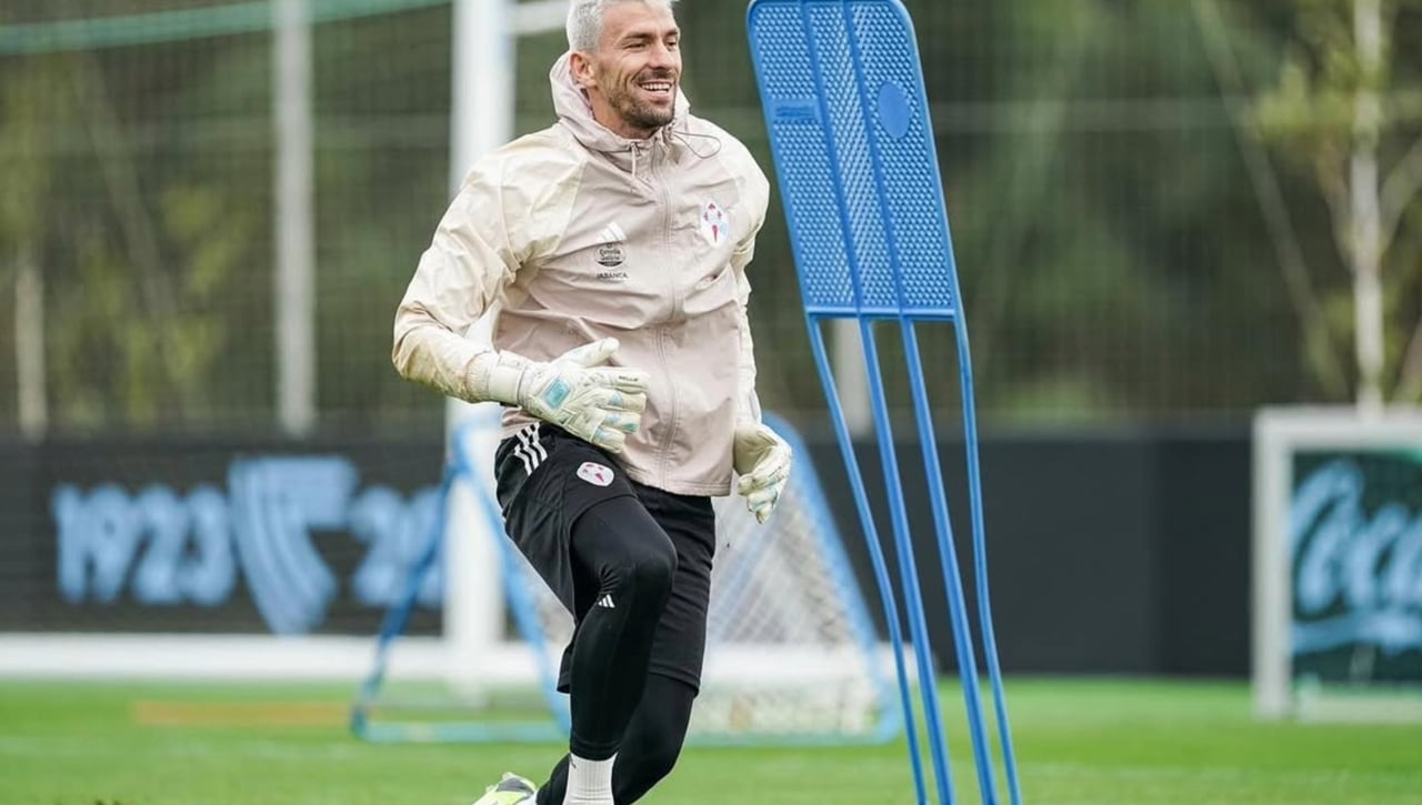 El futuro de Vicente Guaita