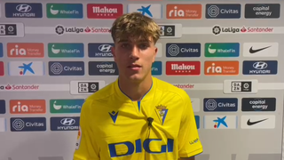 La joya del Cádiz que siguen Celta de Vigo, Barcelona y Real Madrid