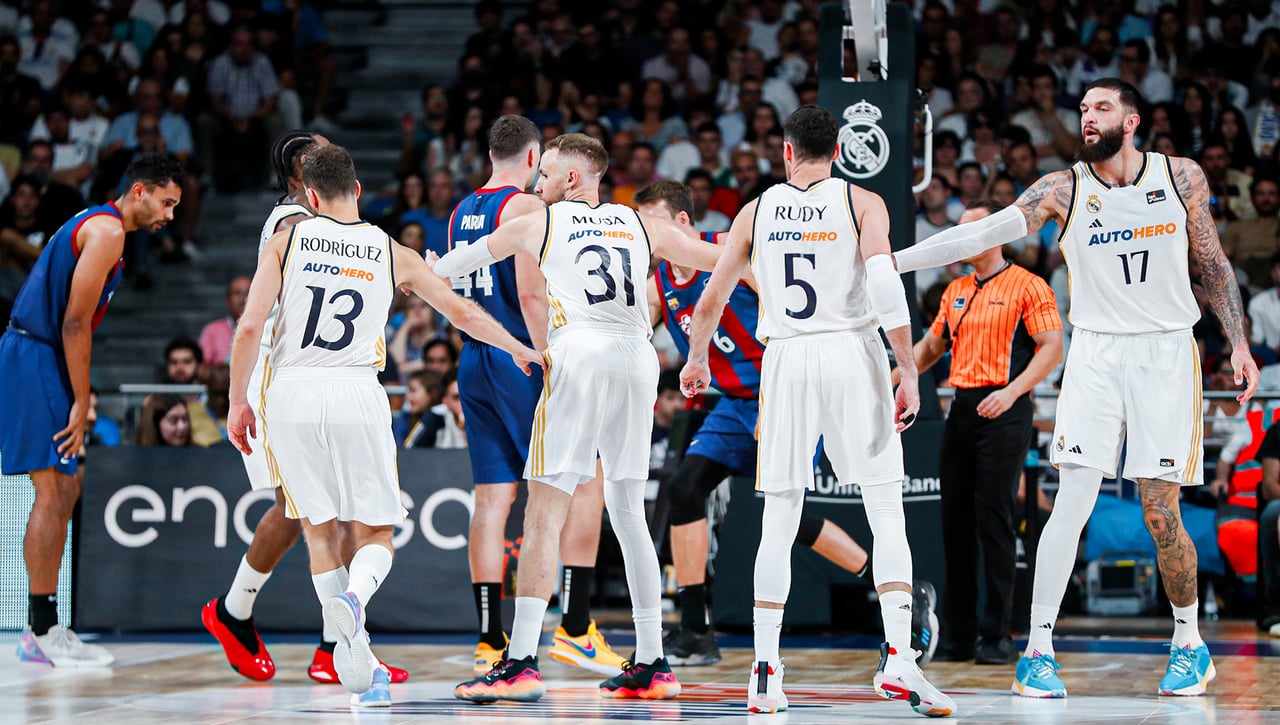 Resumen Jornada 3 de la Liga Endesa