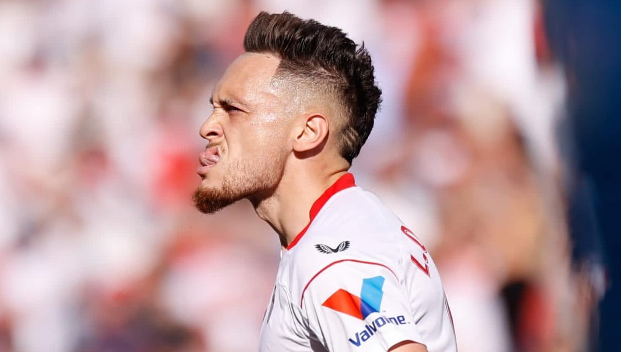 El Fulham llegaría a los 15 kilos por Ocampos, pero no tiene un acuerdo con él