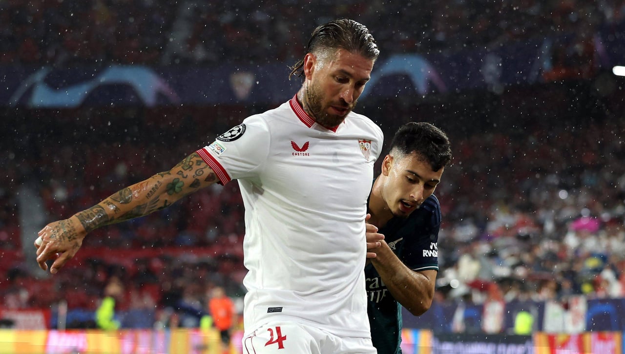 Carpetazo al debate sobre Sergio Ramos