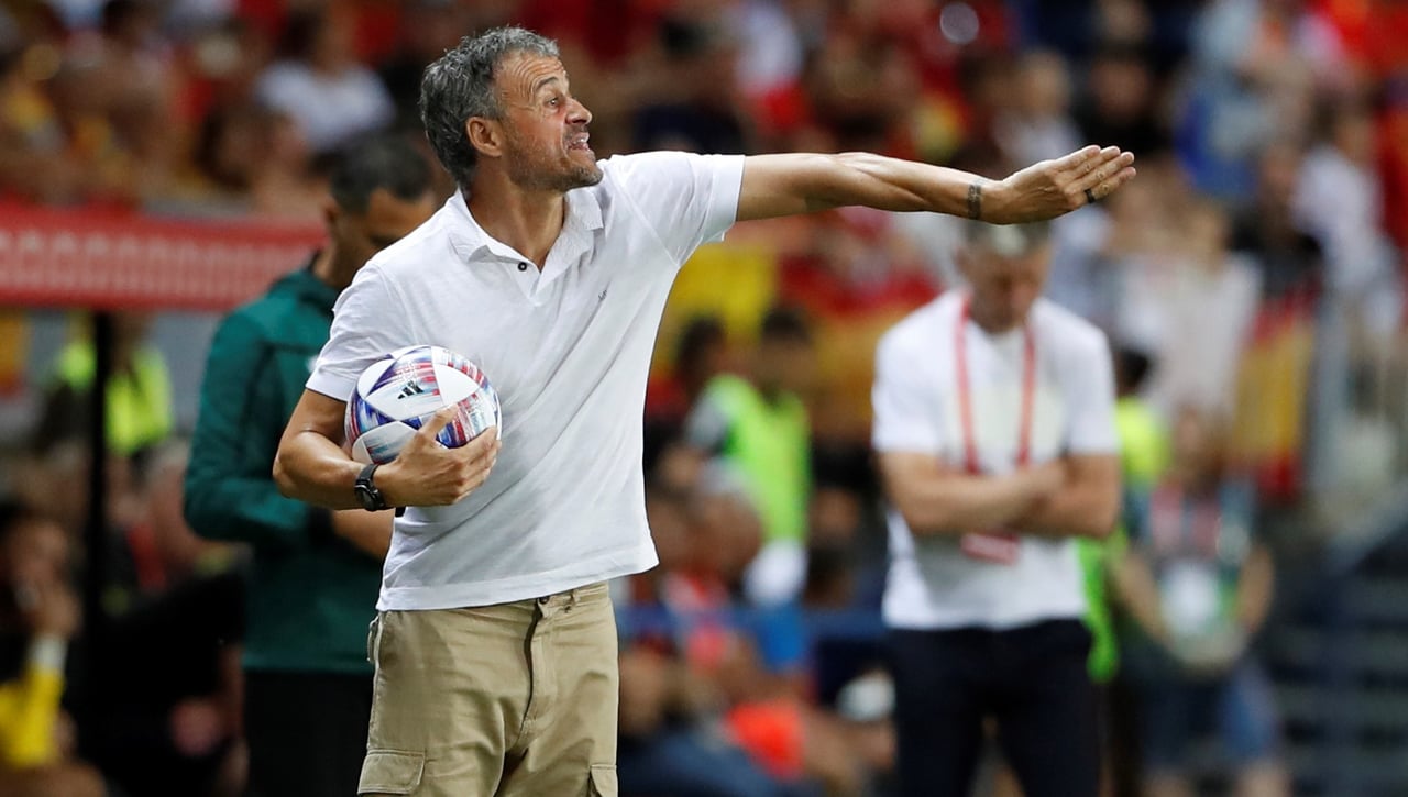 Se cierra la puerta que Luis Enrique más deseaba para su regreso