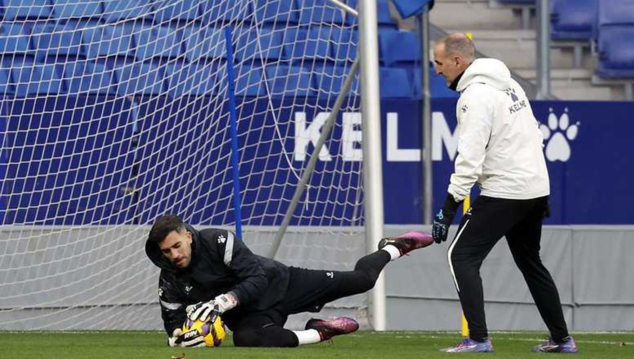 Fernando Pacheco decide operarse del tobillo