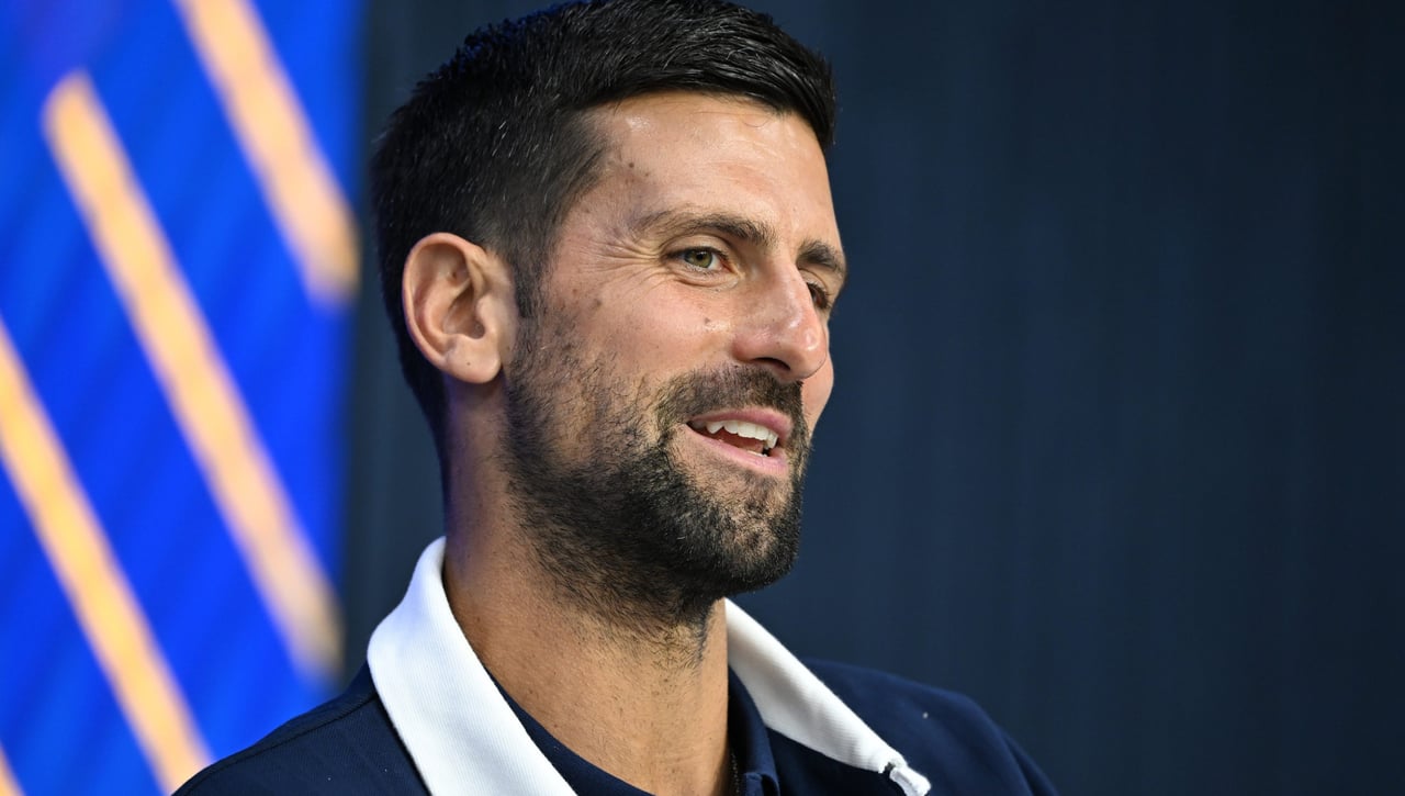 Djokovic recibe una propuesta para ser el más popular de todos los tiempos