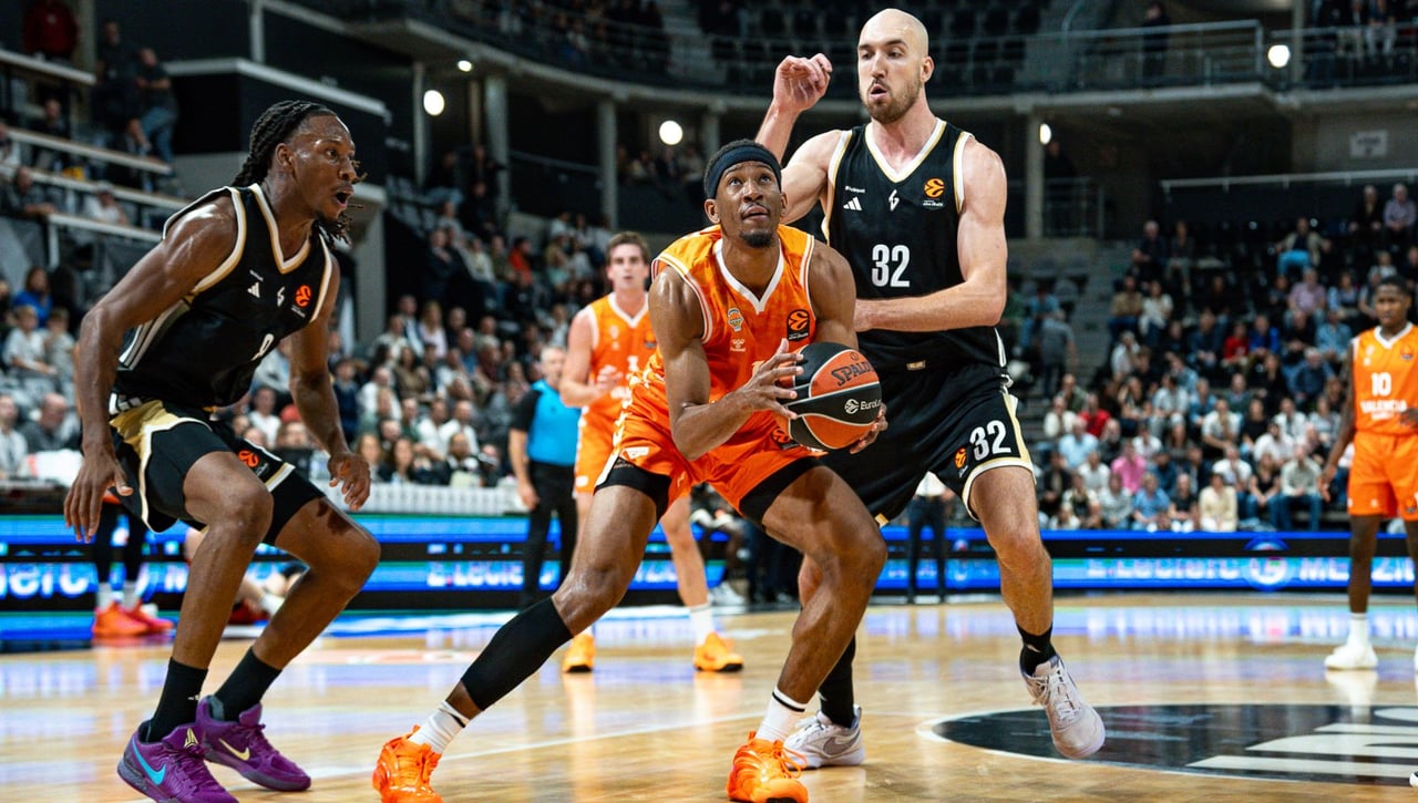 El boicot deportivo a Israel llega a la Euroliga y al Valencia Basket