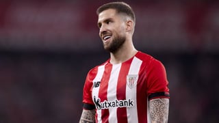 El debate que le ronda a Iñigo Martínez en su cabeza