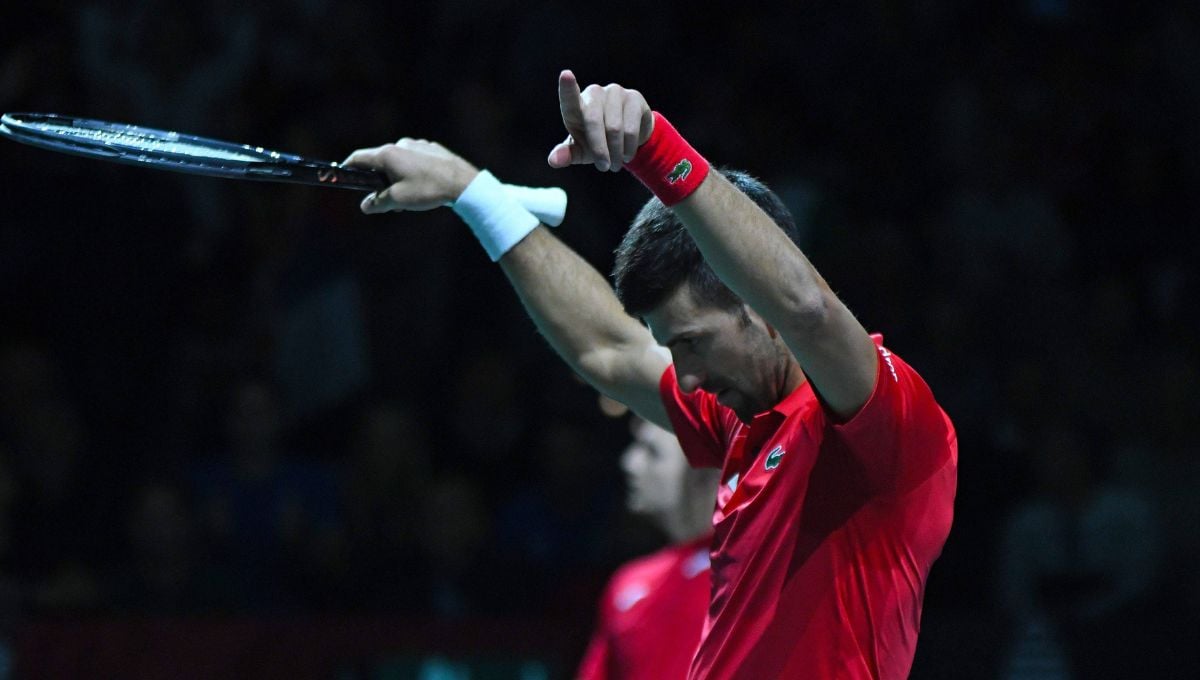 La ATP toma medidas contra Djokovic y Nadal