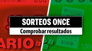 Resultado ONCE: comprobar número del cupón ganador de hoy 28 de octubre de 2024