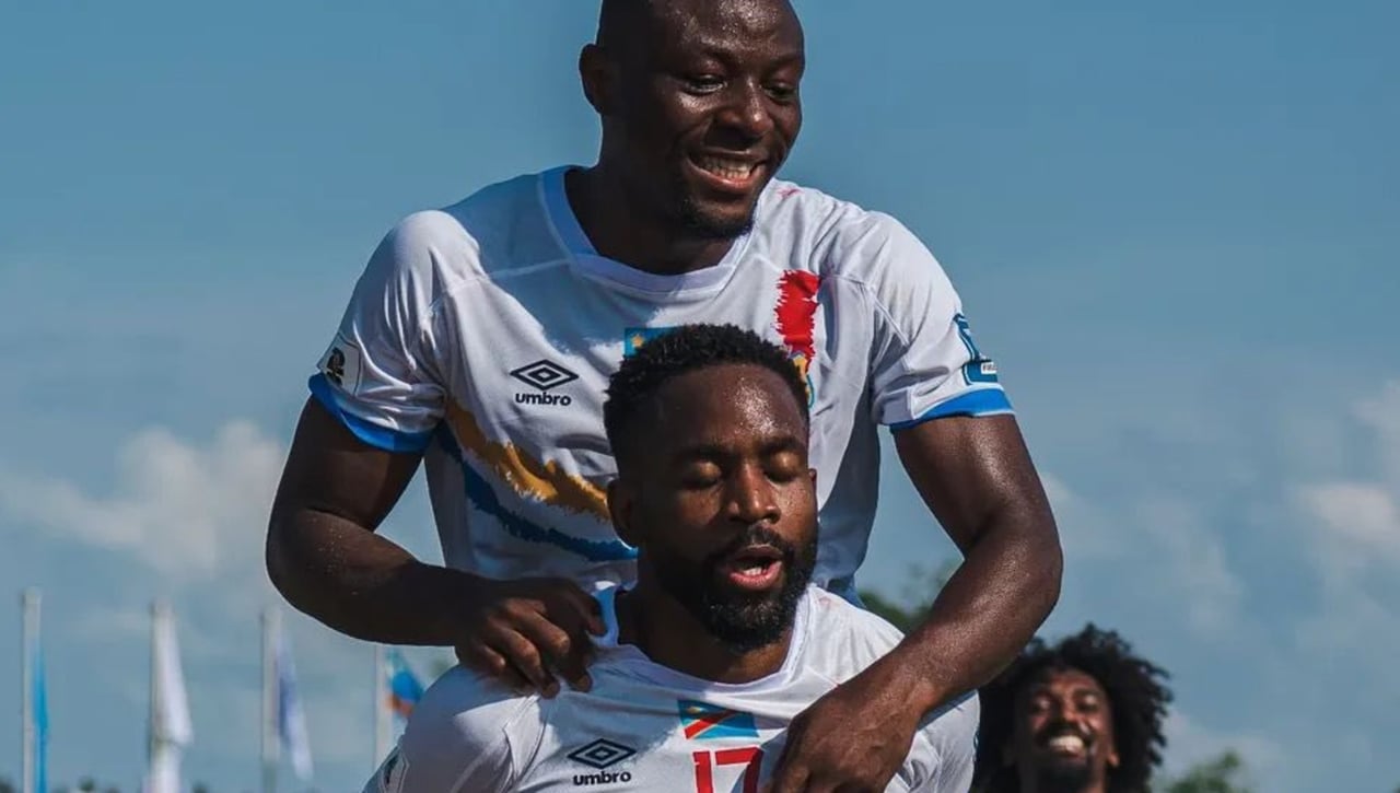 Doblete de Bakambu, cuya puntería no tiene parangón