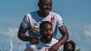 Doblete de Bakambu, cuya puntería no tiene parangón