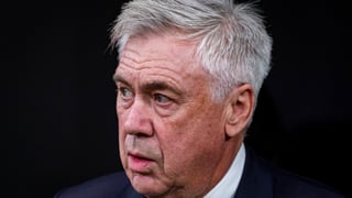 Ancelotti deja clara su postura sobre la sanción