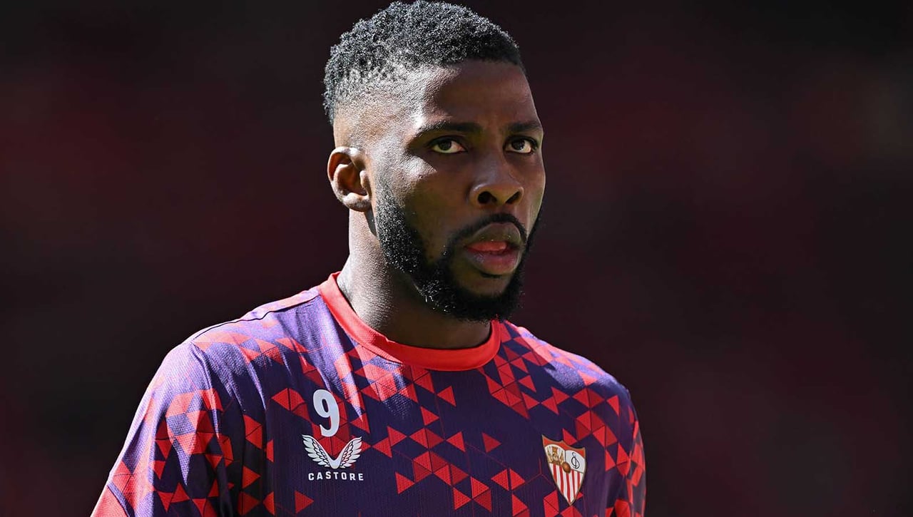 García Pimienta, flexible con Peque pero firme con Iheanacho