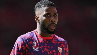 García Pimienta, flexible con Peque pero firme con Iheanacho