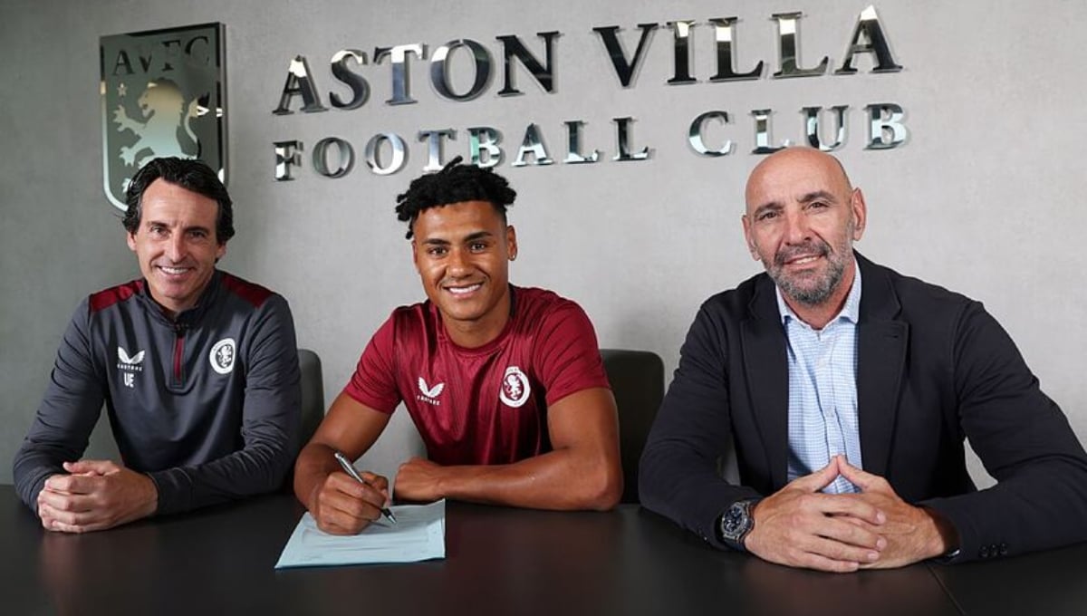 El 'caso Monchi', según Unai Emery