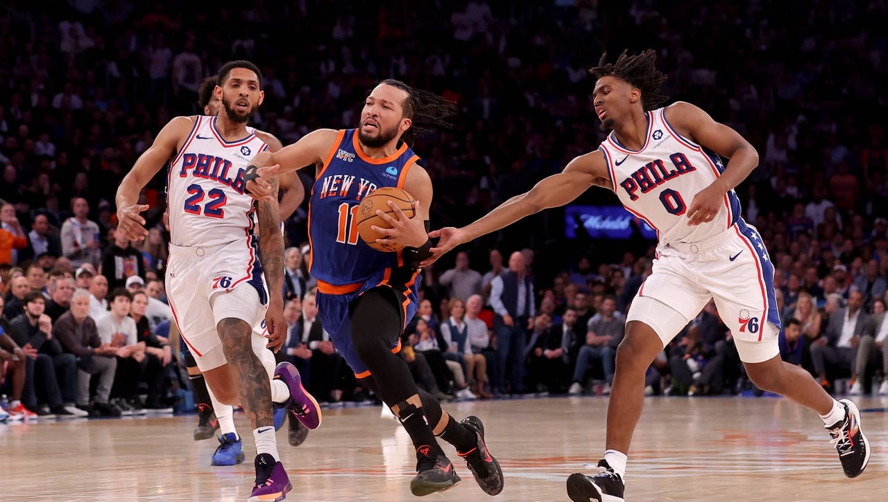 Los Pacers desaprovechan la oportunidad y Embiid tendrá una vida más