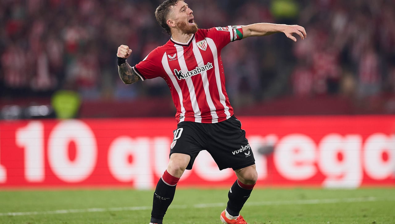 Muniain continúa sin definir su futuro