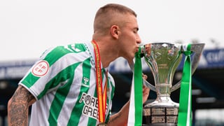 Sorpresa en la cantera del Betis